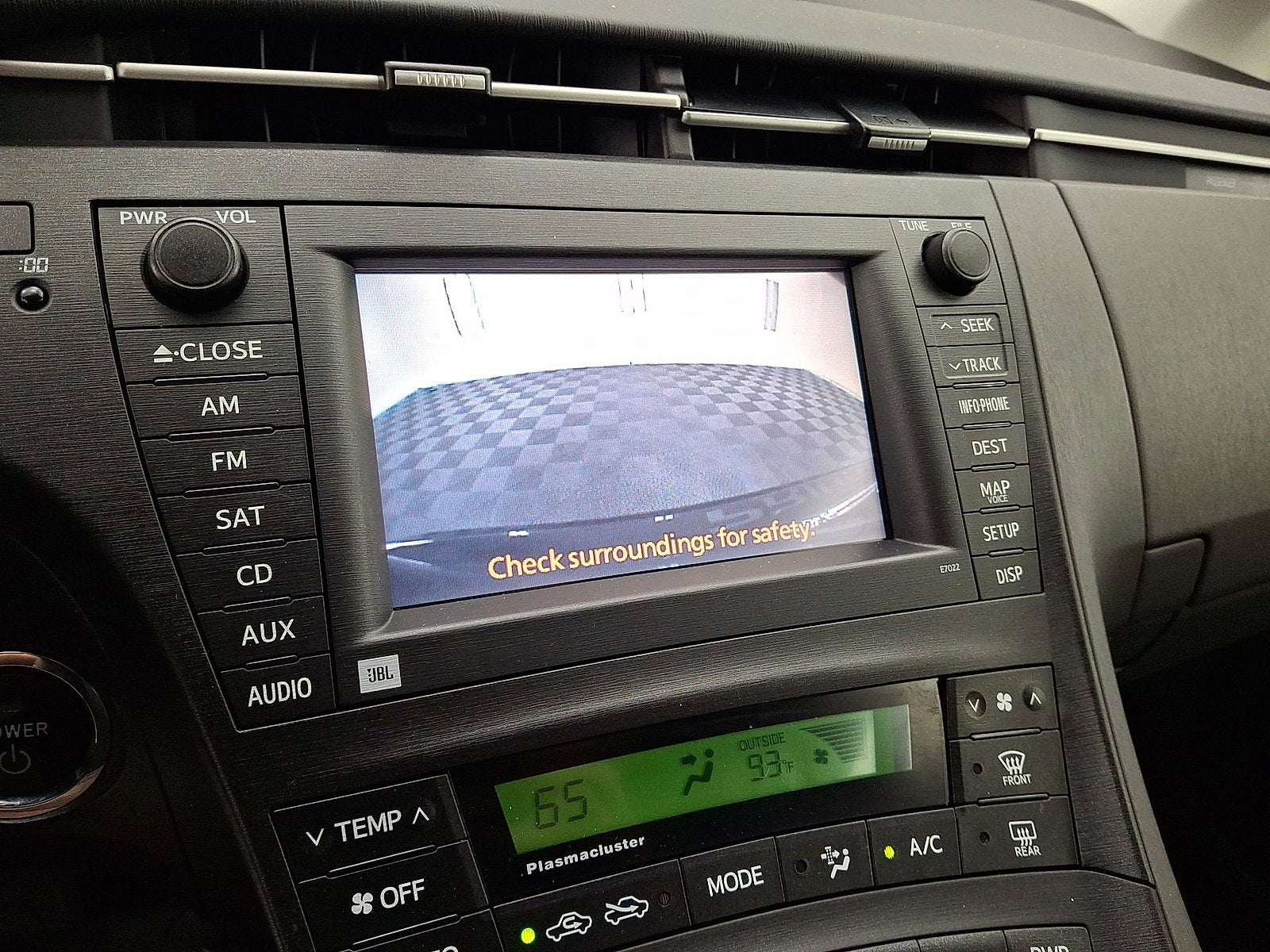 2011 Toyota Prius IV