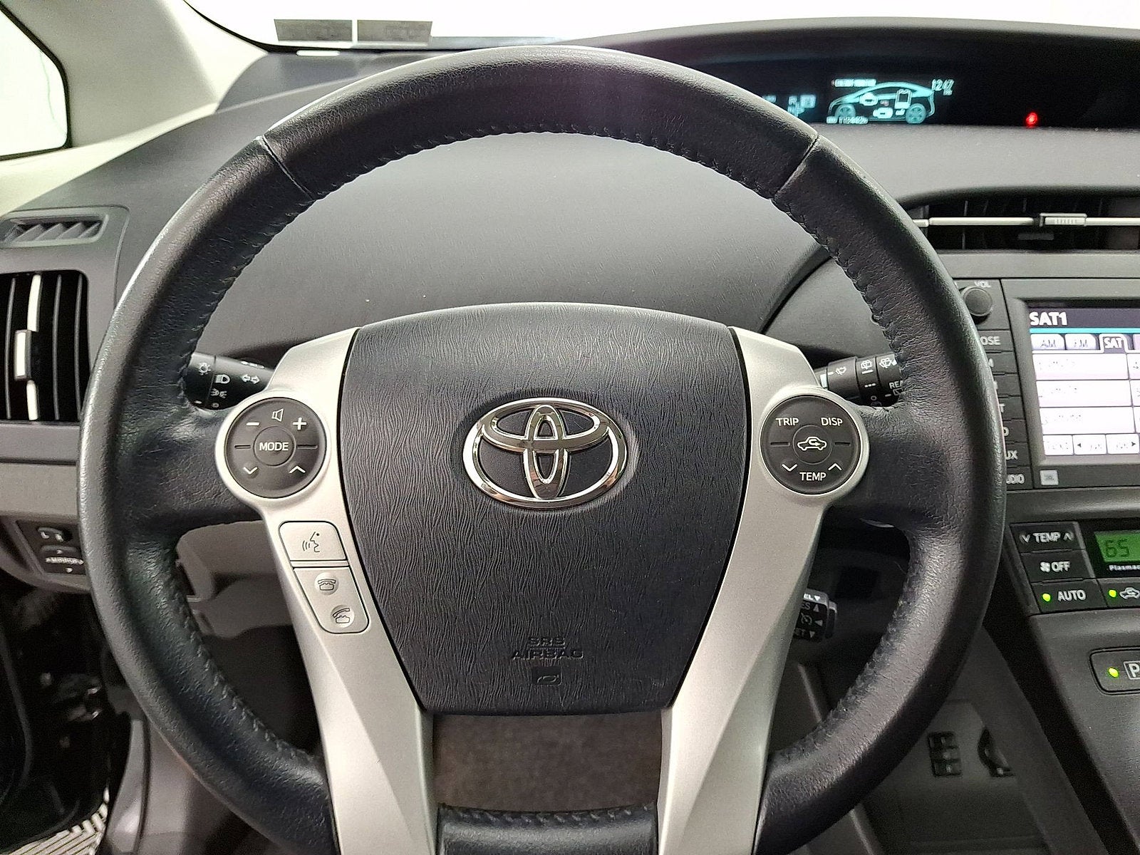 2011 Toyota Prius IV