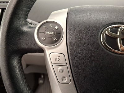 2011 Toyota Prius IV