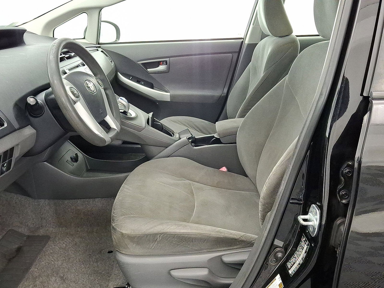 2010 Toyota Prius two