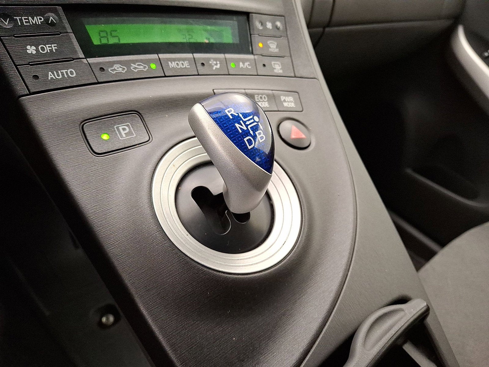 2010 Toyota Prius two