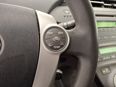 2010 Toyota Prius two