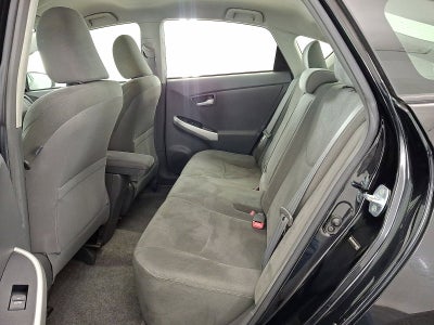 2010 Toyota Prius two