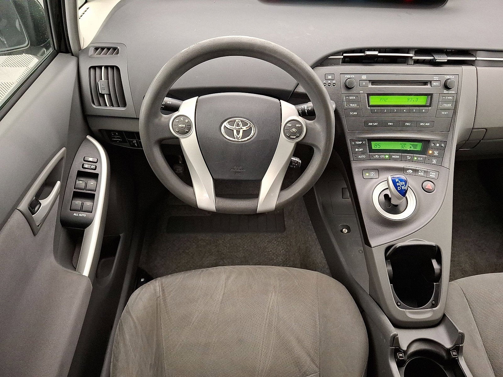 2010 Toyota Prius two