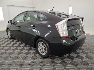 2010 Toyota Prius two
