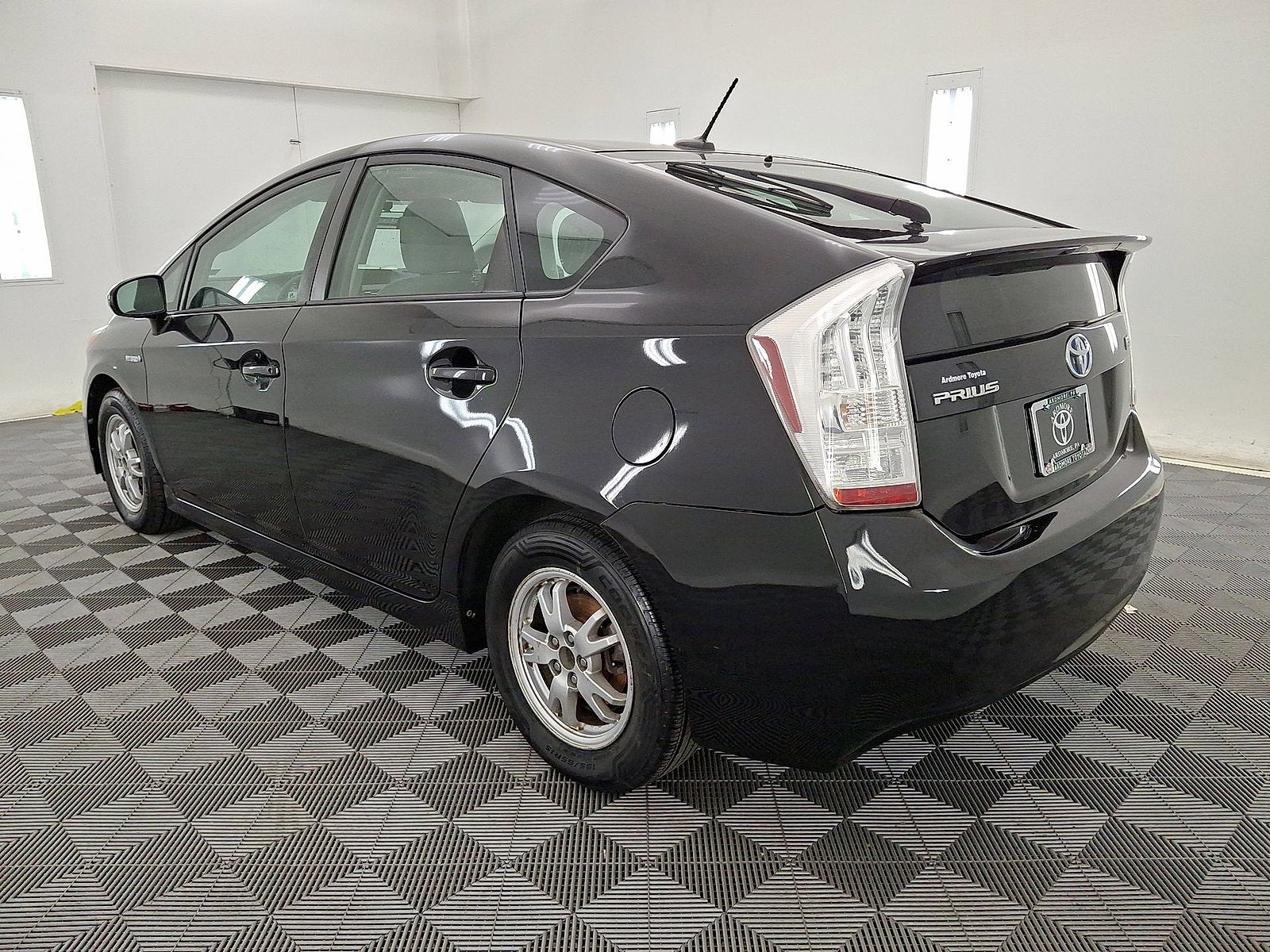 2010 Toyota Prius two