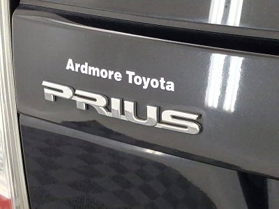 2010 Toyota Prius two