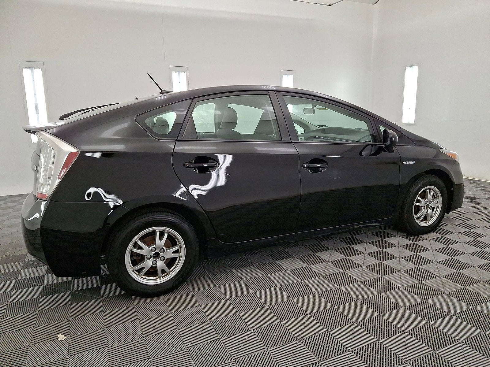 2010 Toyota Prius two