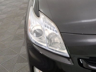 2010 Toyota Prius two