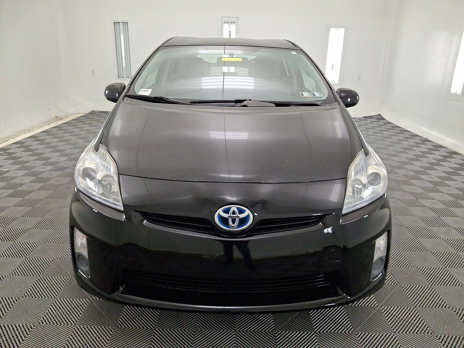 2010 Toyota Prius two
