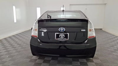 2010 Toyota Prius two