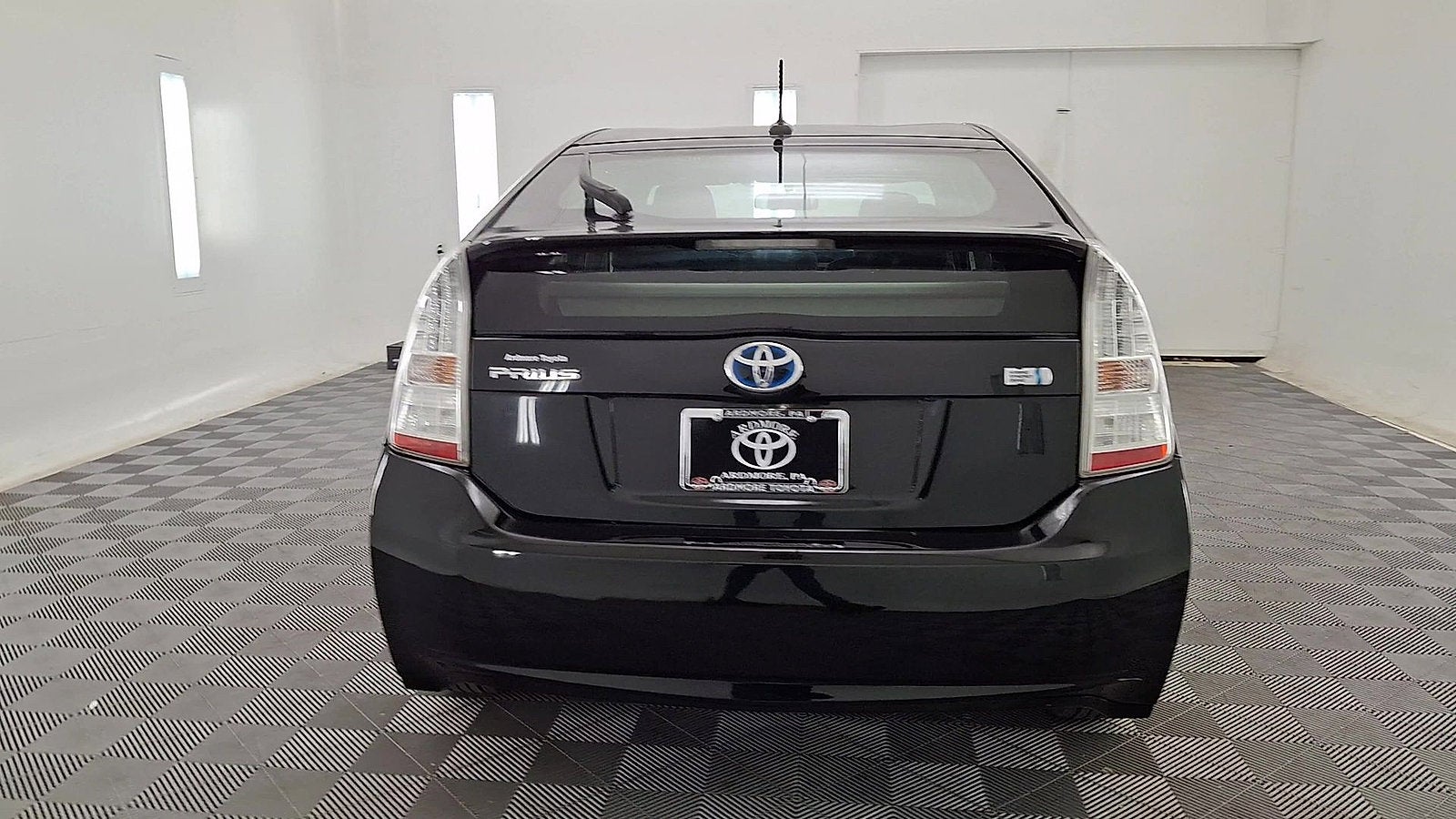 2010 Toyota Prius two