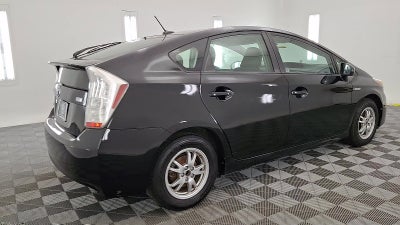 2010 Toyota Prius two
