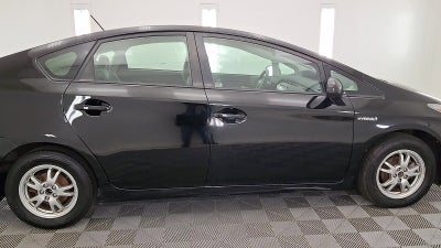 2010 Toyota Prius two