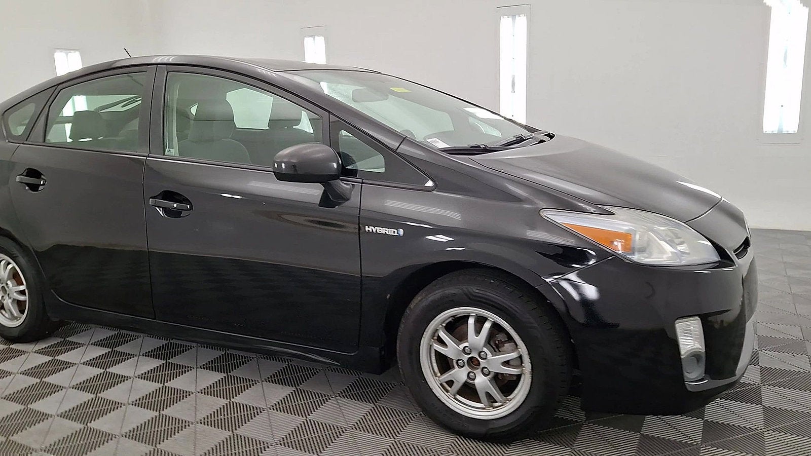 2010 Toyota Prius two