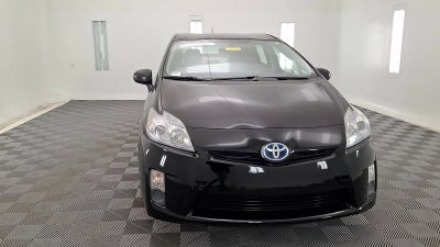 2010 Toyota Prius two