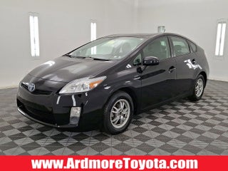 2010 Toyota Prius two