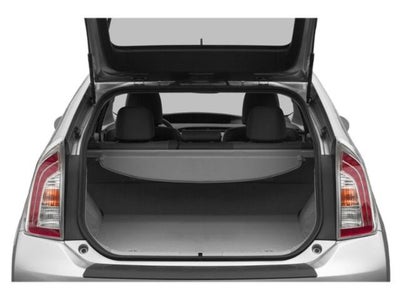 2015 Toyota Prius One