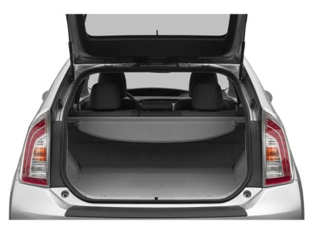 2015 Toyota Prius One