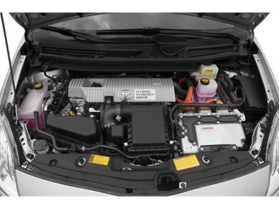 2015 Toyota Prius One