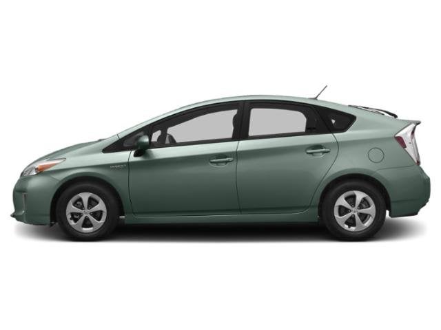 2015 Toyota Prius One