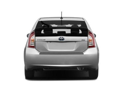 2015 Toyota Prius One