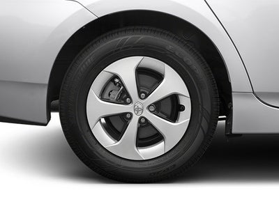 2012 Toyota Prius One
