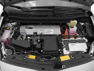 2012 Toyota Prius One