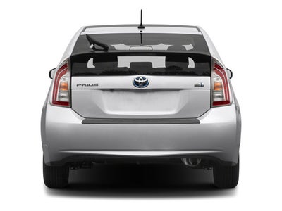 2012 Toyota Prius One