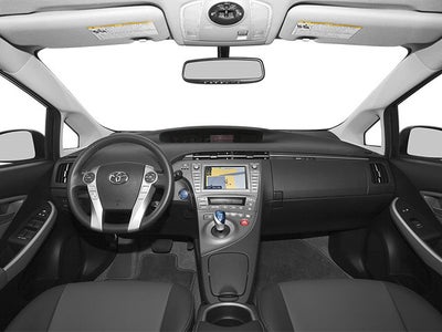2012 Toyota Prius One