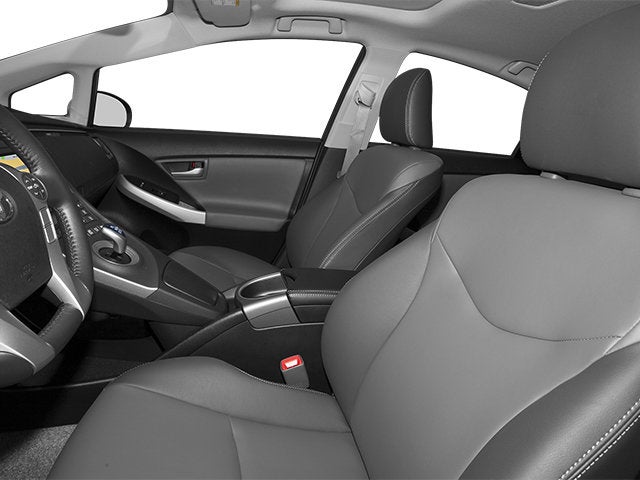 2012 Toyota Prius One