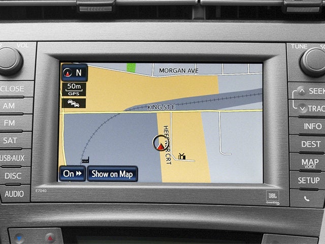 2013 Toyota Prius Three