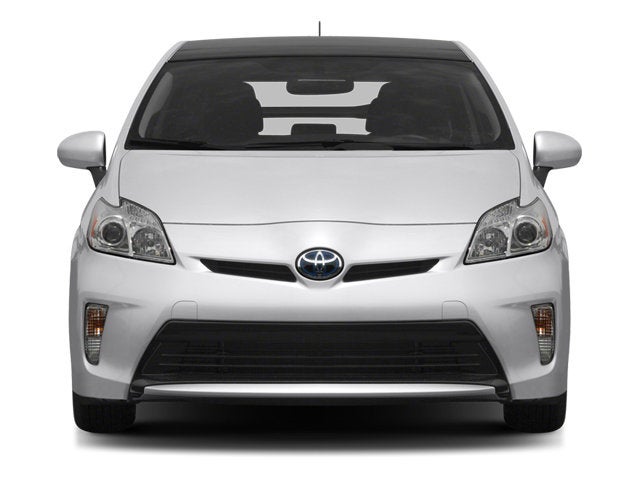 2013 Toyota Prius Three