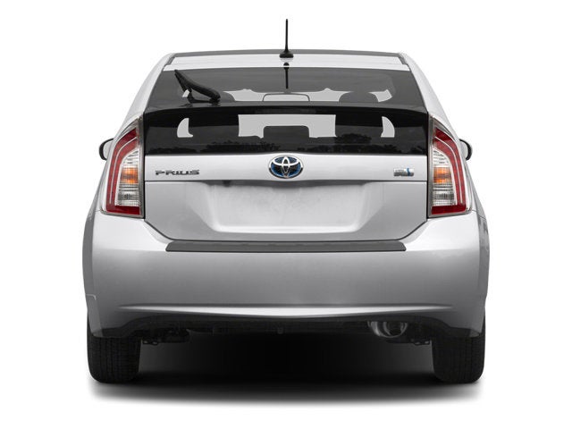 2013 Toyota Prius Three