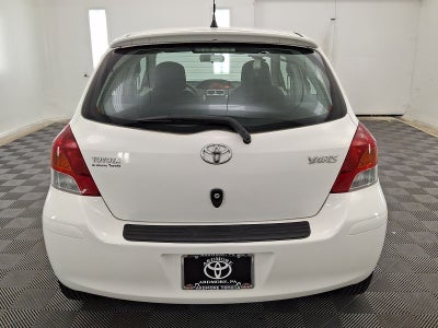 2009 Toyota Yaris Base