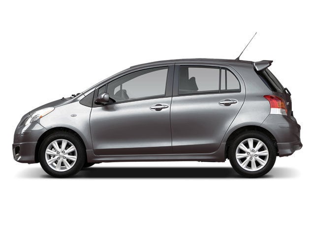 2009 Toyota Yaris Base