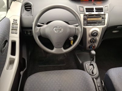 2009 Toyota Yaris Base