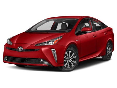 2019 Toyota Prius LE