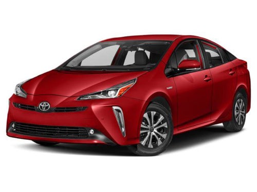 2019 Toyota Prius LE