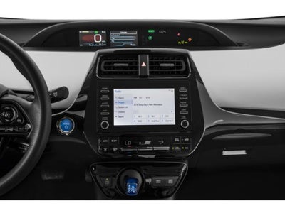 2019 Toyota Prius LE