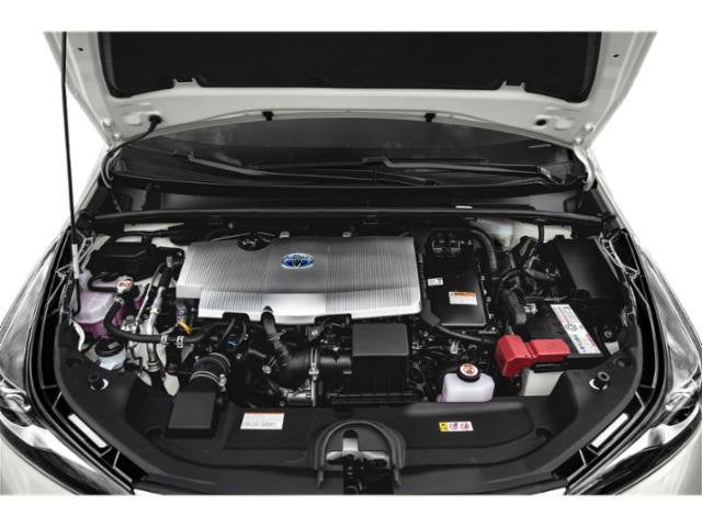 2019 Toyota Prius LE