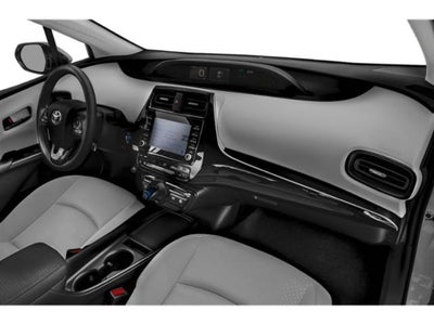 2019 Toyota Prius LE