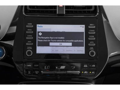 2019 Toyota Prius LE