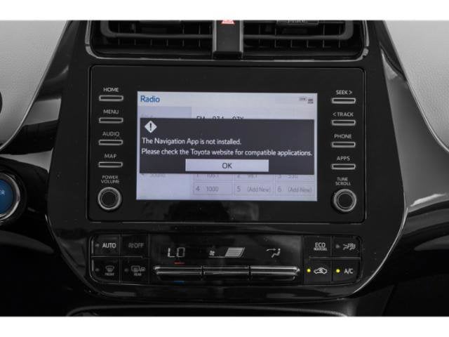 2019 Toyota Prius LE