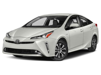 2019 Toyota Prius LE