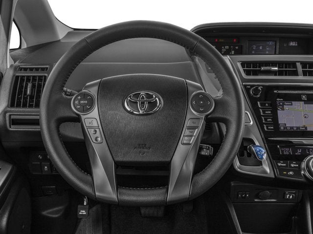 2017 Toyota Prius v Five