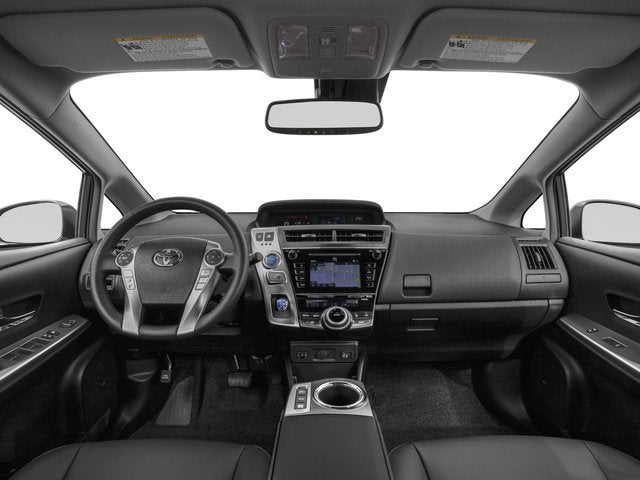 2017 Toyota Prius v Five