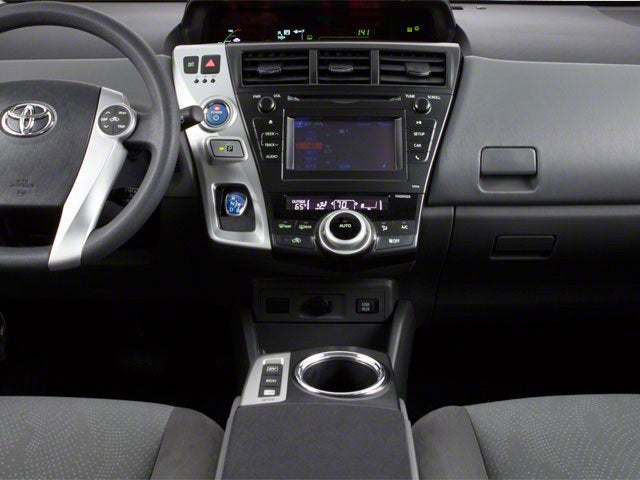 2013 Toyota Prius v Two