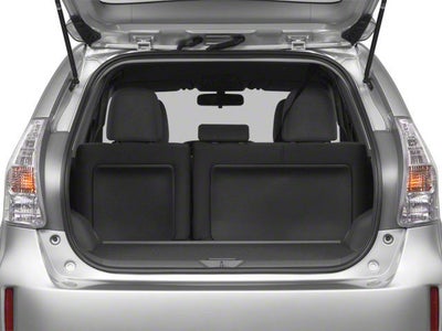 2013 Toyota Prius v Two