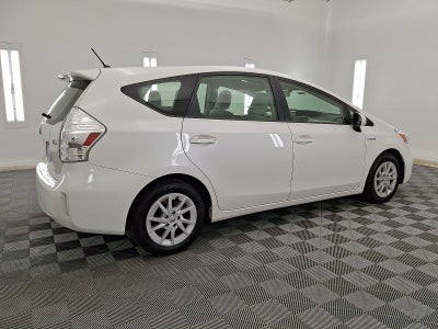 2013 Toyota Prius v Two